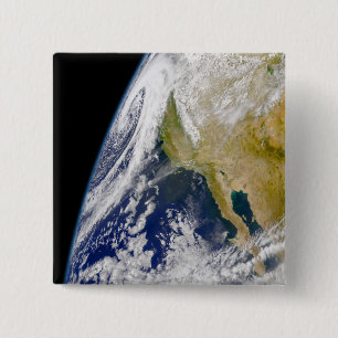 Badge Carré 5 Cm Un système de basse pression massif