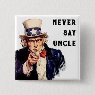 Badge Carré 5 Cm USA : Résister à la révolution 2025