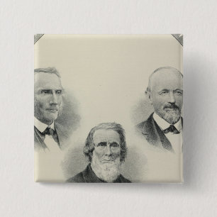 Badge Carré 5 Cm Vallée du Sacto