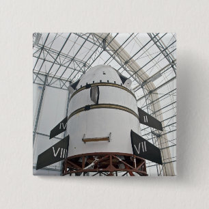 Badge Carré 5 Cm Véhicule maximum de système d'arrêt de lancemen