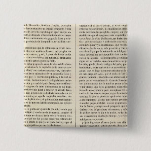 Badge Carré 5 Cm Venezuela