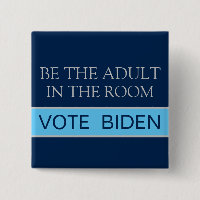 Vote Kamala Be the Responsible Adult 2024 Election