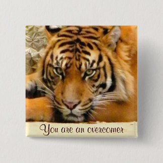 Badge Carré 5 Cm Vous aimez_