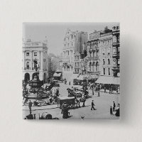 Vue du cirque de Piccadilly, C. 1900
