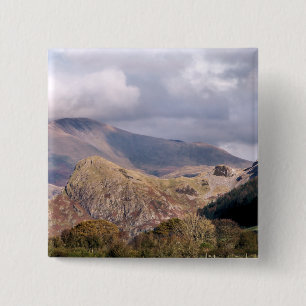 BADGE CARRÉ 5 CM VUES DES ALLES