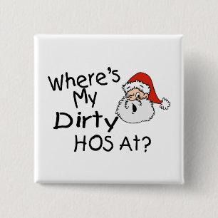 Badge Carré 5 Cm Wheres mon Hos sale à