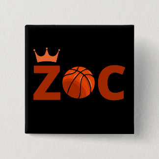 Badge Carré 5 Cm Želimir Obradović ŽOC