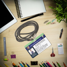 Carte d'identité Cartes Enfants Photo enfant perso