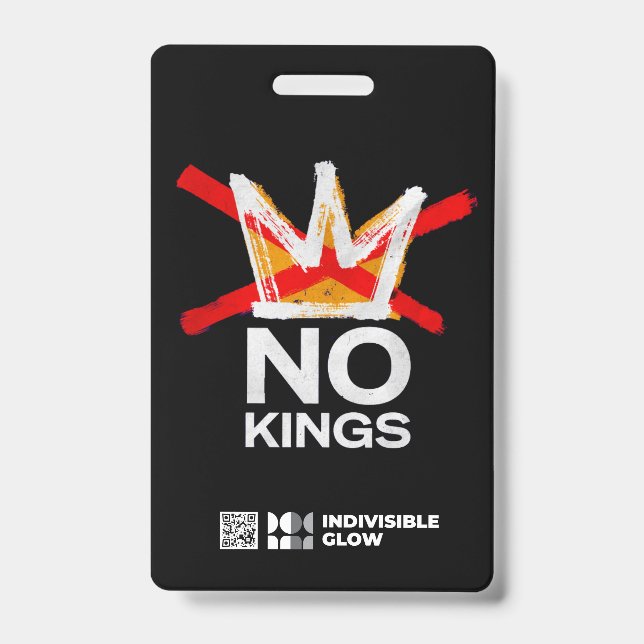 BADGE CARTE D'INFORMATION SUR LA DÉMOCRATIE GLOBALE (Face)