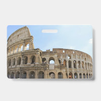 Carte postale du Colisée