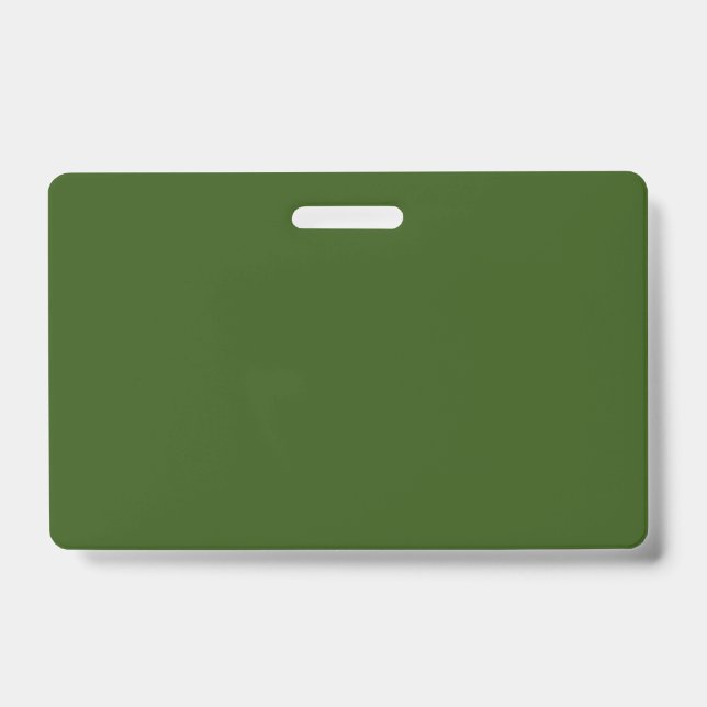 Badge Cartes d'identification | Porte-cartes d'identité  (Avant)