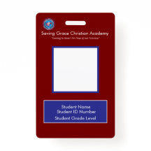 Cartes d'identité de l'étudiant