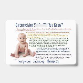 Badge Cartes d'information Intactivism