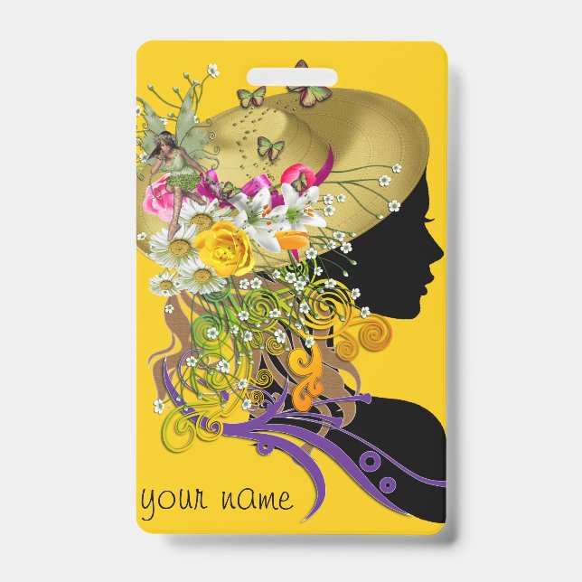 Badge casquette ascot. insigne (Front)