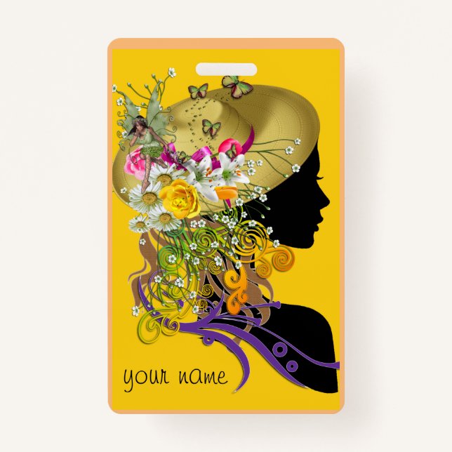 Badge casquette ascot. insigne (Devant)