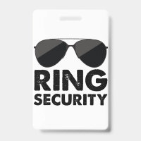 Cercle du Mariage de sécurité de la bague de maria