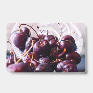 Badge Cerises
