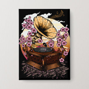 Badge Cerry Blossom