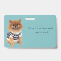 Chandail Poochie Dog |