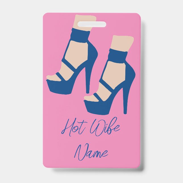 Badge Chaussure à talons hauts Thunder_Cove (Avant)