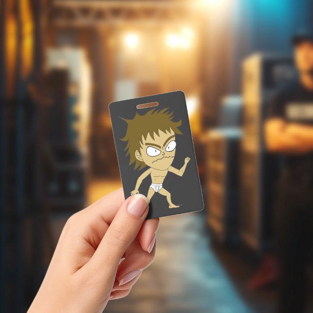 Badge chibi   (Concert)