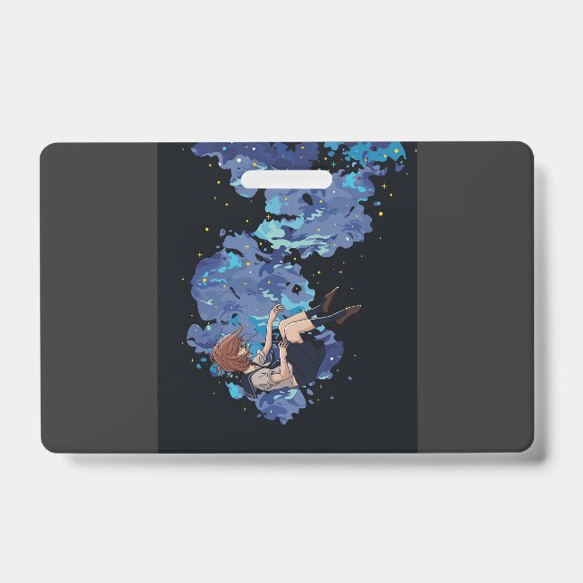 Badge Chica al vacío (Avant)