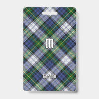 Clan Gordon habille Insigne de tatan