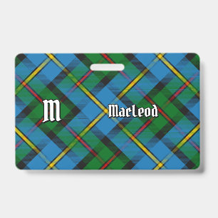 Badge Clan MacLeod