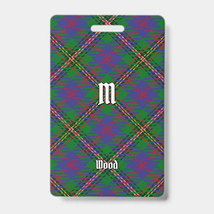 Badge Clan Wood