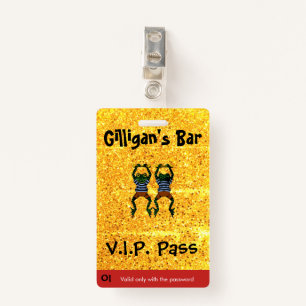 Badge Client VIP