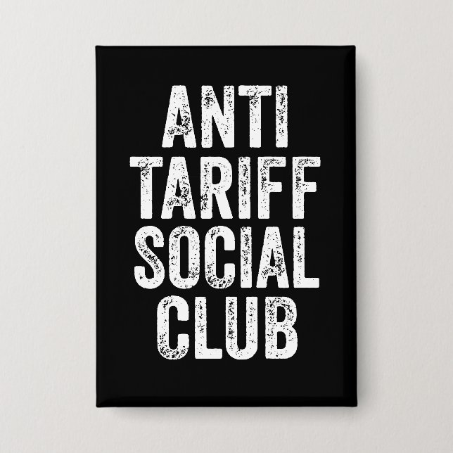 Badge Club social anti-tarifs (Recto)