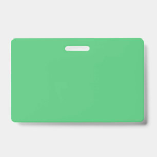 Badge Code hexadécimal du vert émeraude 50C878