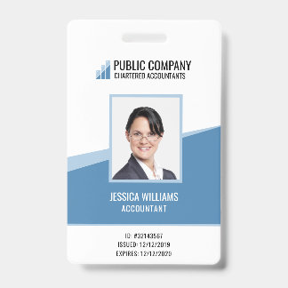 Badge Code personnel personnel personnalisé