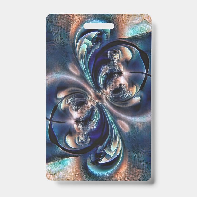 Badge Conception (Face)