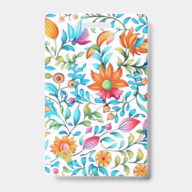 Badge Conception de livre (Avant)