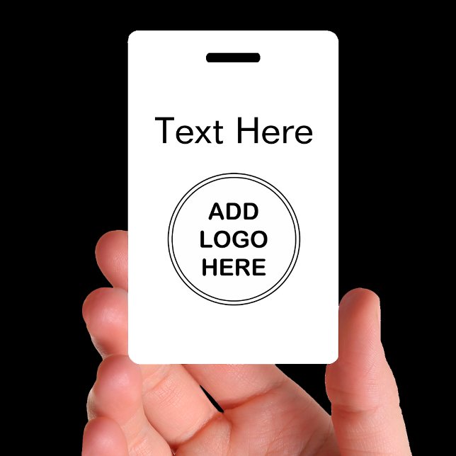 Badge Conception du logo de l'entreprise (Créateur téléchargé)