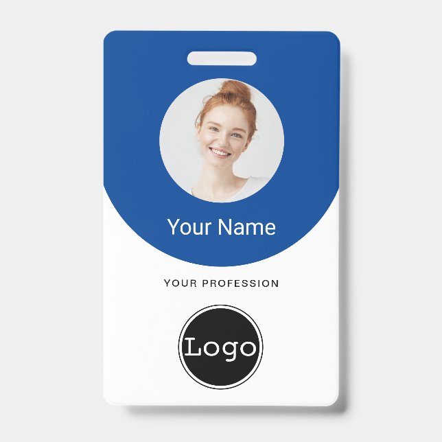 Badge concevez votre propre (Avant)