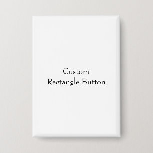 Badge Concevez Votre Propre Rectangle
