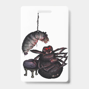 Badge Courbes et jouets