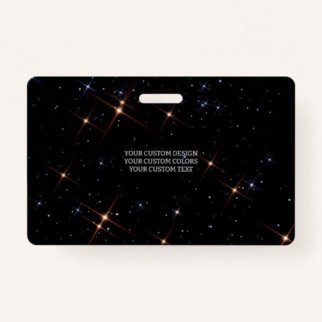 Badge Create Your Own Custom Personalized (Devant)