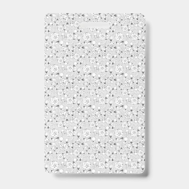 Badge Création de maillage Cinquante (Avant)