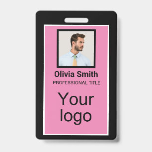 Badge Créé pour vous, élégant