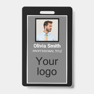 Badge Créé pour vous, élégant