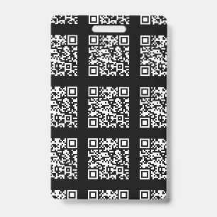 Badge Créer un Motif de code QR en mosaïque Couleur mo