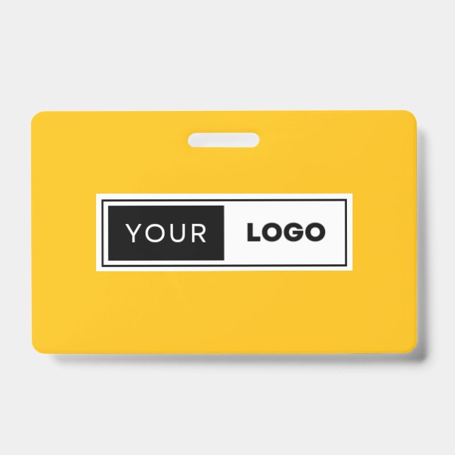 Badge Créez le Vôtre (Avant)