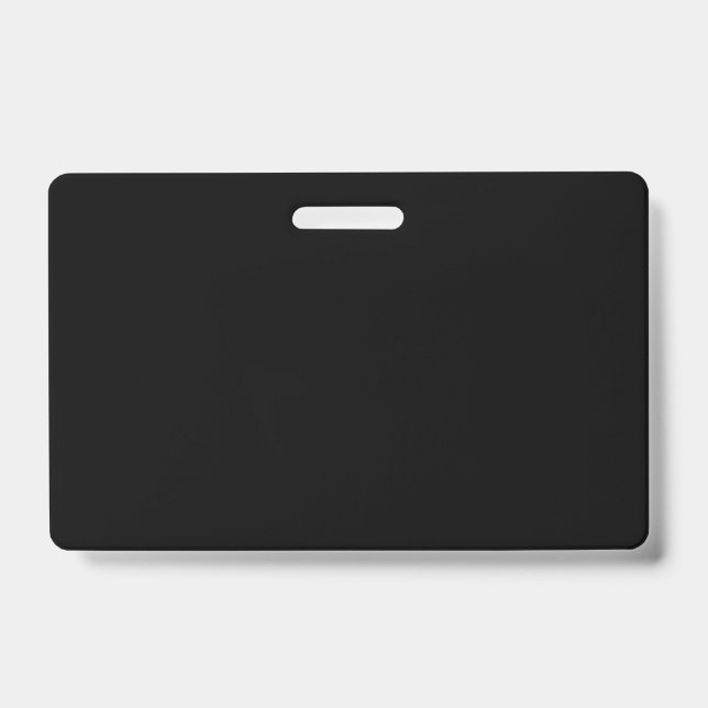 BADGE CRÉEZ LE VÔTRE - PERSONNALISABLE À BLANC (Avant)