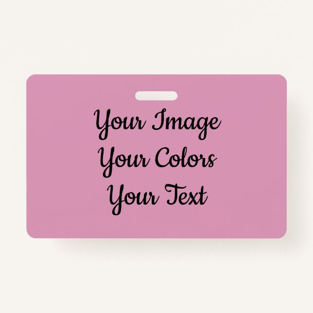 Badge Créez les vôtres (Devant)