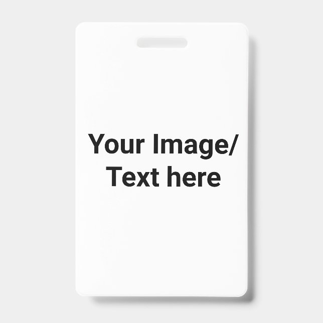 Badge Créez votre propre (Avant)