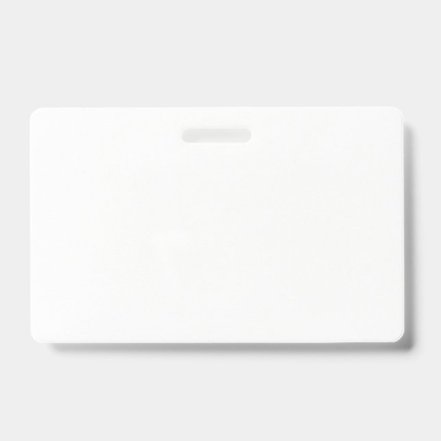 Badge Créez Votre Propre (Avant)