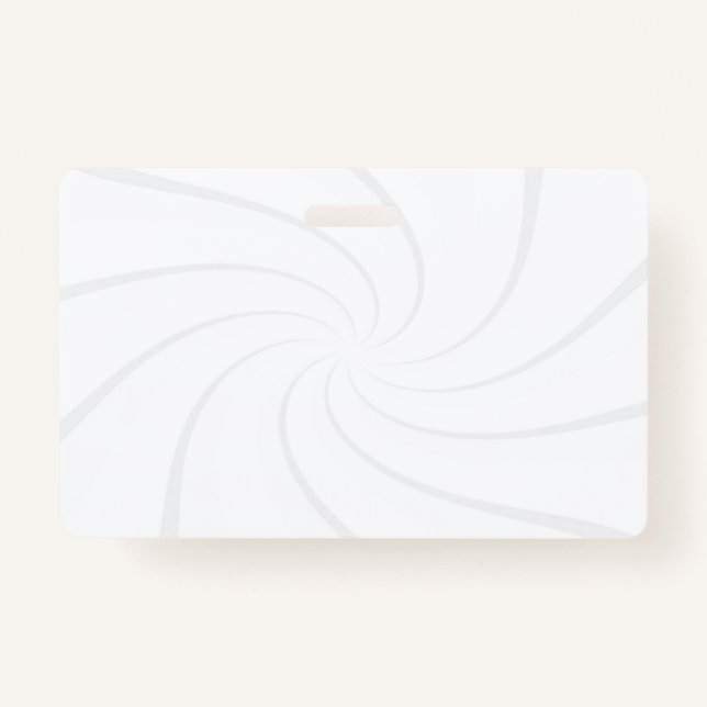 Badge Créez votre propre (Devant)